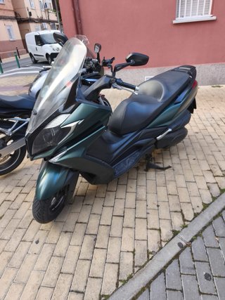 Kymco Superdink 350cc modelo 2019