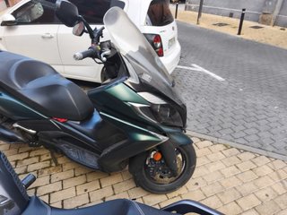 Kymco Superdink 350cc modelo 2019