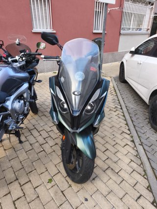 Kymco Superdink 350cc modelo 2019