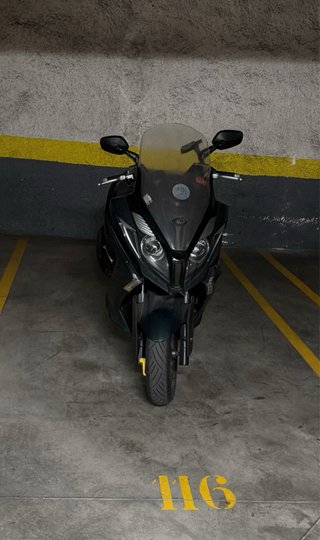 Kymco Superdink 350cc modelo 2019