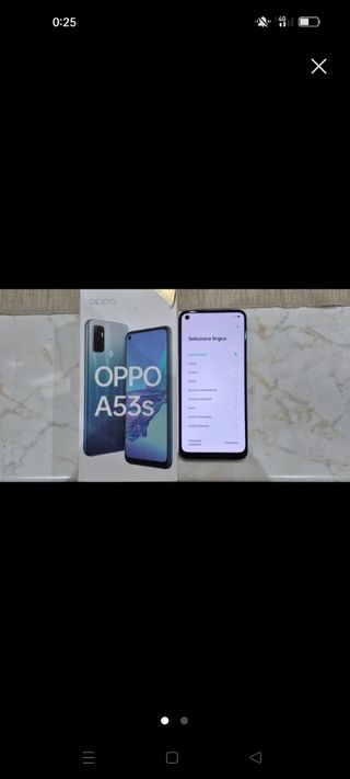 Telefono cellulare Oppo A 53