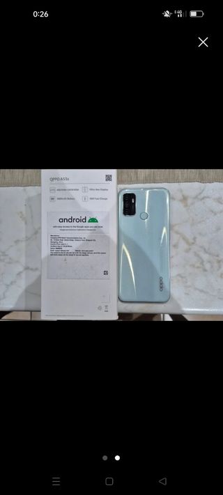 Telefono cellulare Oppo A 53