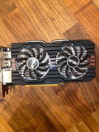 Tarjeta Gráfica ASUS GPU / Negociable