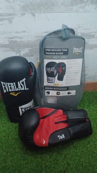 Guantes de Boxeo Everlast Ergo Moulded Foam
