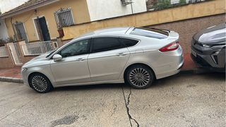 Ford Mondeo 2016