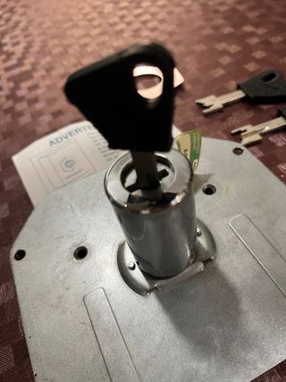 Cerradura Mottura Antitaladro Seguridad