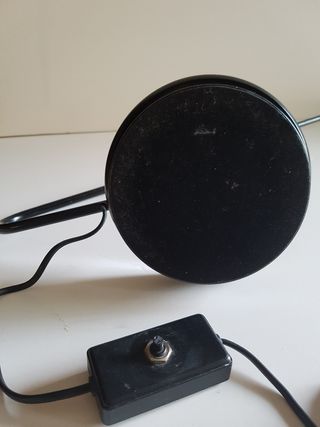 Industrial antiguo flexo de arquitecto