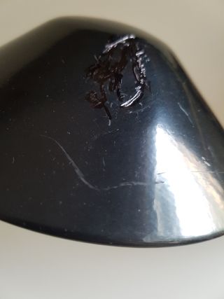 Industrial antiguo flexo de arquitecto