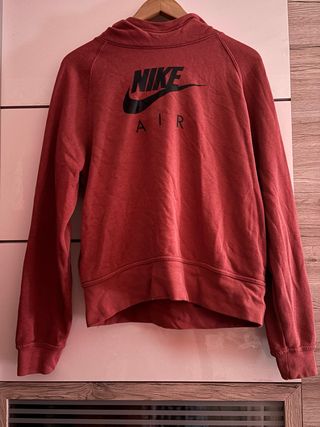 Sudadera Nike Burdeos
