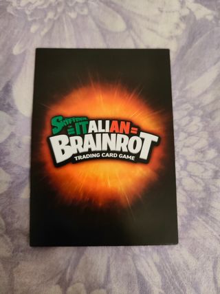 Boomerauro Rex italian brainrot skifidol panini