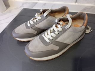 Botines Massimo Dutti 