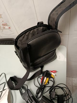 (piezas) Videocámara Sony Video 8 Handycam Retro