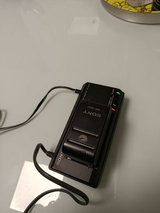 (piezas) Videocámara Sony Video 8 Handycam Retro