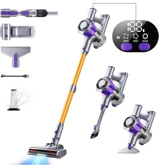 Aspiradora Inalámbrica 40.000 Pa