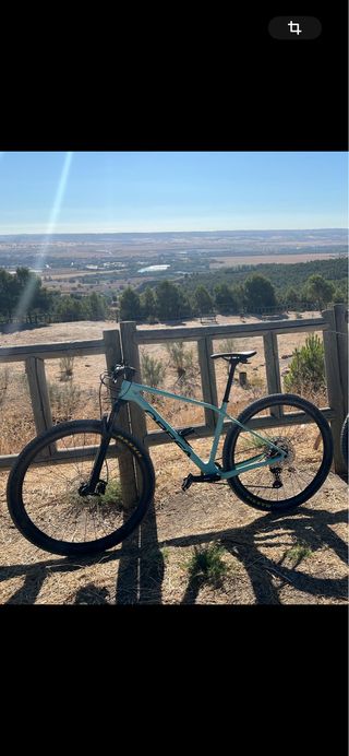 Bicicleta Orbea Alma M50 Carbono 2021 Talla M