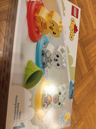 Lego Duplo facile da pulire