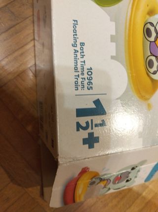 Lego Duplo facile da pulire