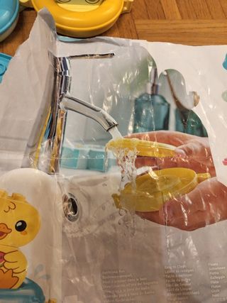 Lego Duplo facile da pulire