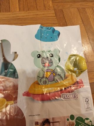 Lego Duplo facile da pulire