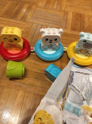 Lego Duplo facile da pulire