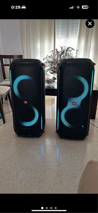 Altavoz JBL PartyBox 710