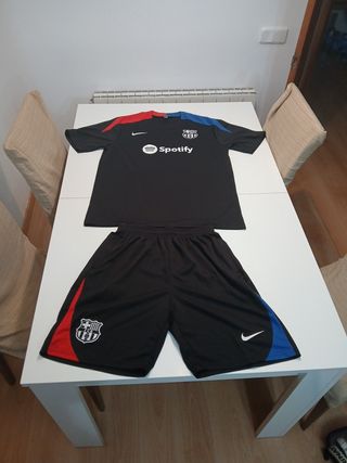 Conjunto Chandal FC Barcelona Nike