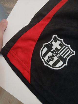 Conjunto Chandal FC Barcelona Nike