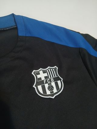 Conjunto Chandal FC Barcelona Nike