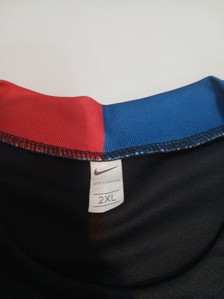 Conjunto Chandal FC Barcelona Nike