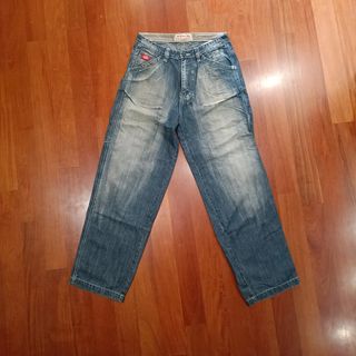 Jeans Dickies Blu