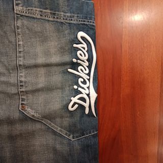 Jeans Dickies Blu
