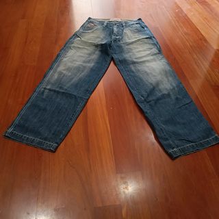 Jeans Dickies Blu