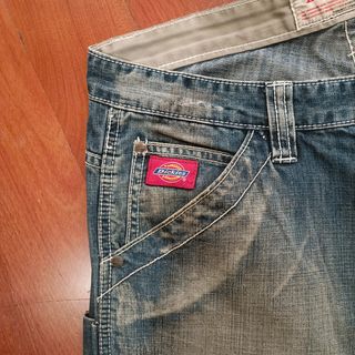 Jeans Dickies Blu
