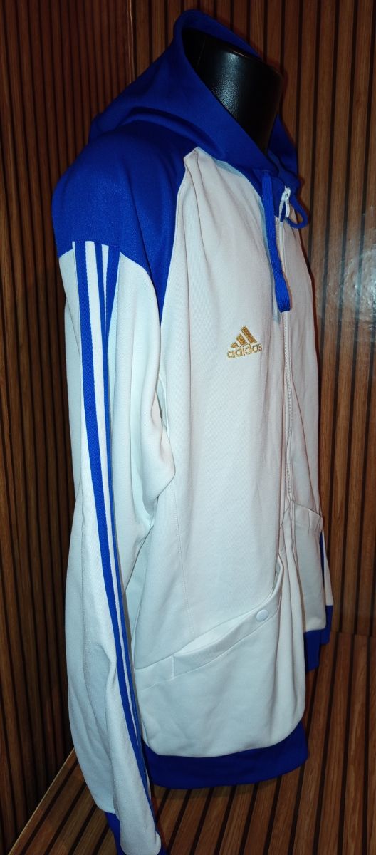 Chaqueta deportiva Adidas Kaká nº8 XXL como nueva