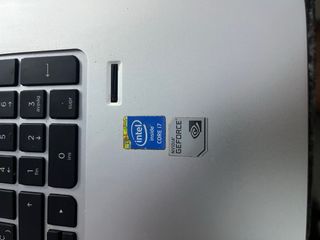 Portátil HP i7 4ª Gen 4GB RAM SSD 120GB
