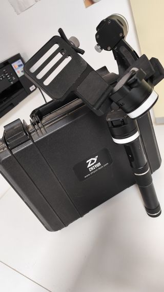 Zhiyun Crane V2 Gimbal para cámaras DSLR