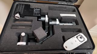 Zhiyun Crane V2 Gimbal para cámaras DSLR
