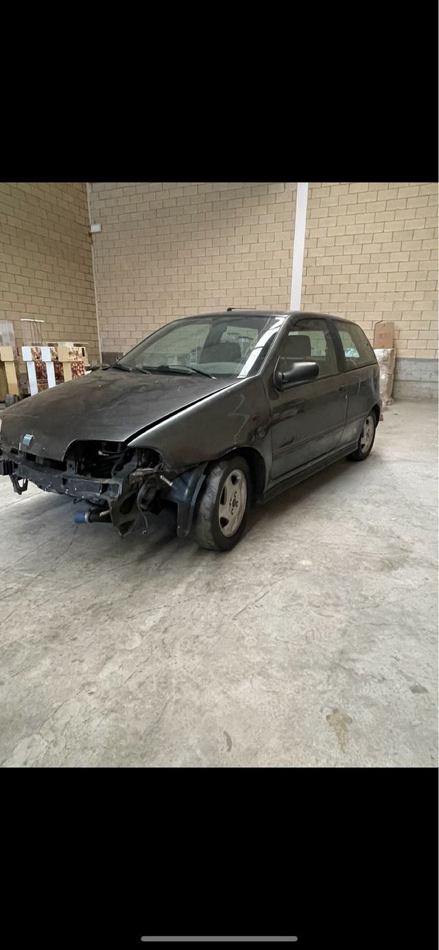 FIAT Punto 1995