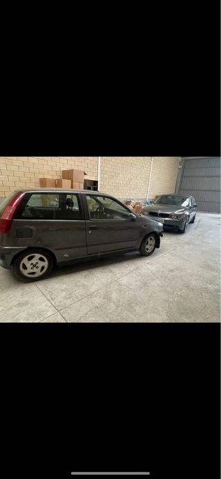 FIAT Punto 1995