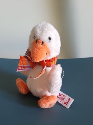 Mini Trudi Trudino Papera Peluche