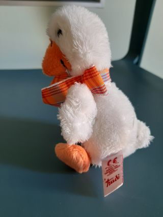 Mini Trudi Trudino Papera Peluche