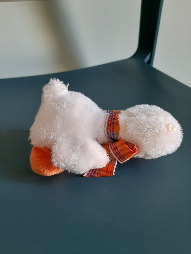 Mini Trudi Trudino Papera Peluche