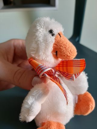 Mini Trudi Trudino Papera Peluche