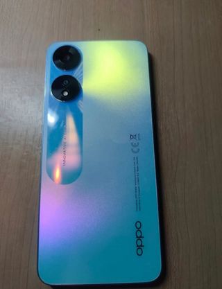 Oppo A78 5G blu