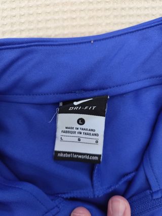 Camiseta PSG Entrenamiento Manga Larga 16-17 Nike