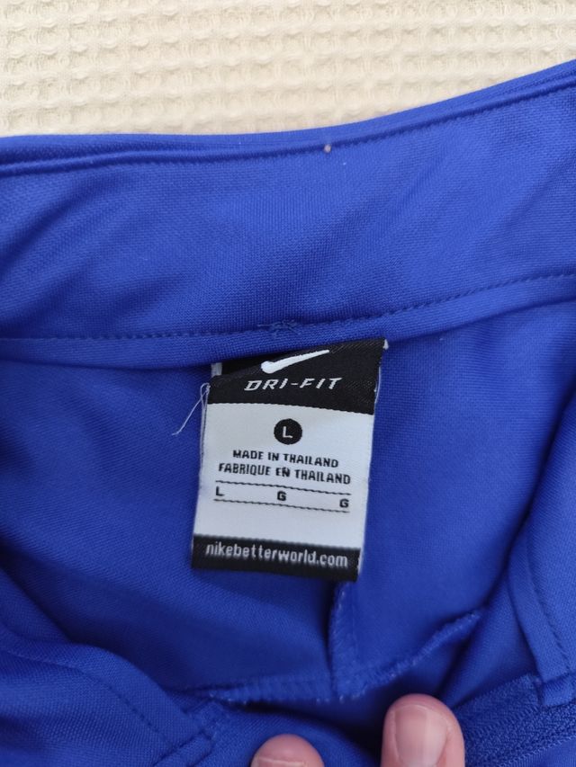 Camiseta PSG Entrenamiento Manga Larga 16-17 Nike