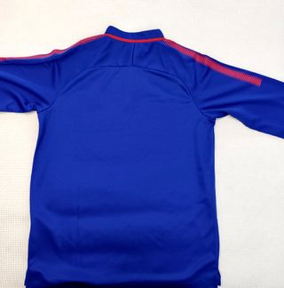 Camiseta PSG Entrenamiento Manga Larga 16-17 Nike