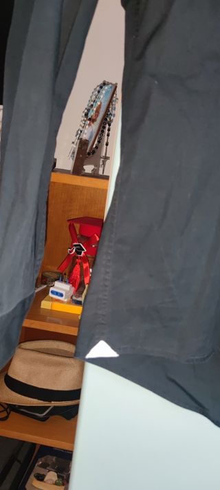 Camicia uomo H&M nera