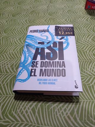 Así se domina el mundo