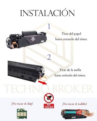 BROTHER TN1050 PREMIUM COMPATIBLE PACK 2